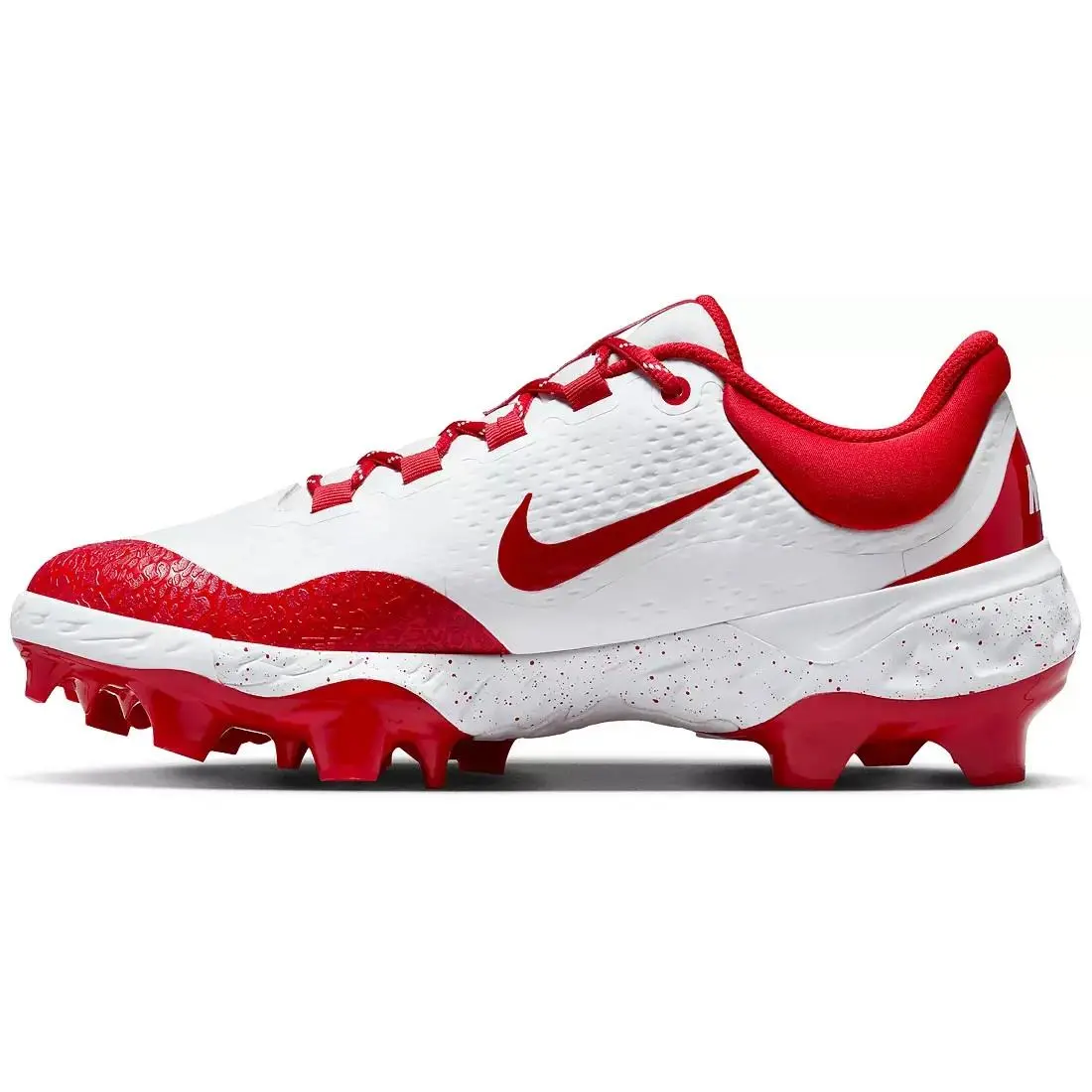 Nike shoes - Nike Alpha Huarache - Alpha Huarache - FD6255-102 - White/Red (UPC: 196968533404) 1
