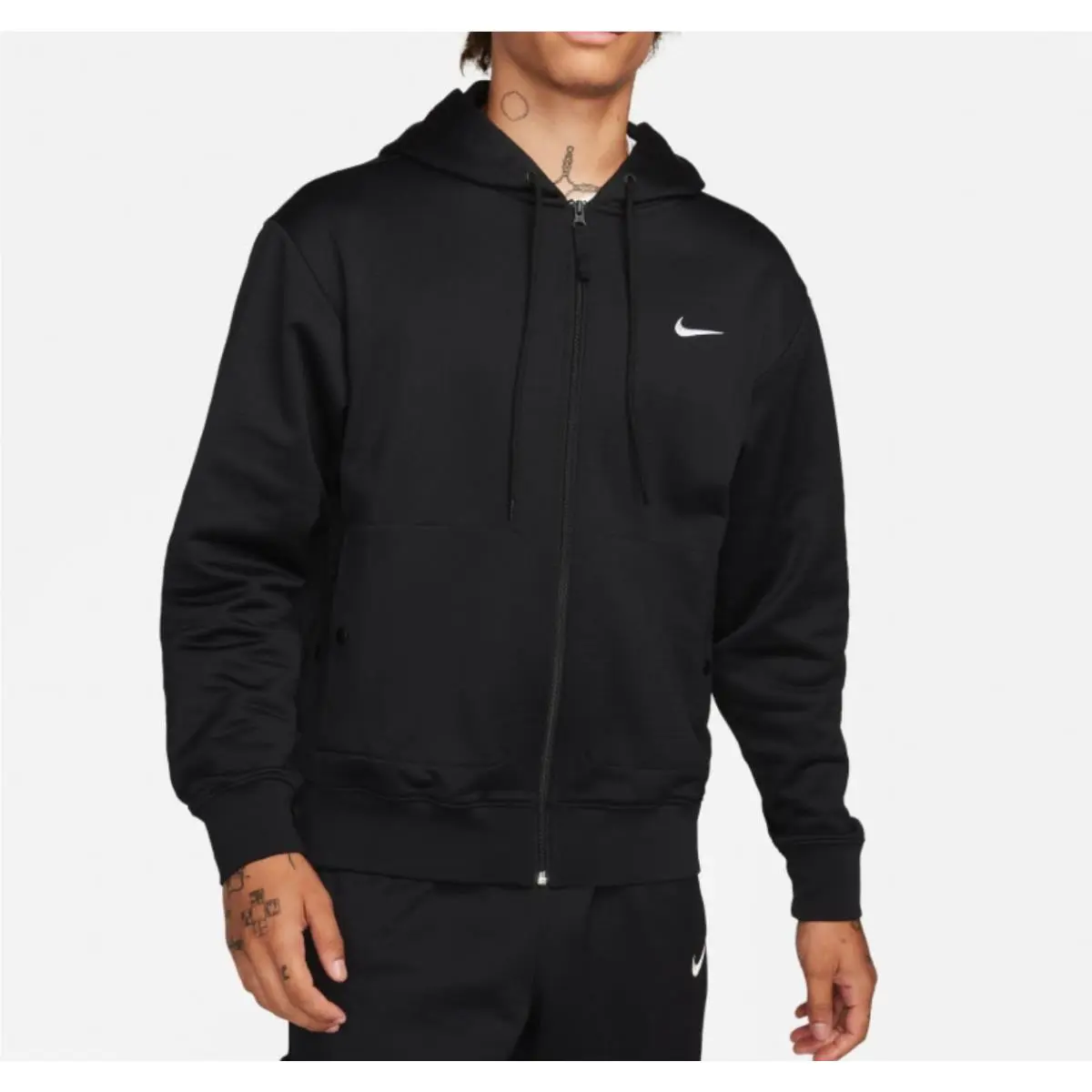 Nike clothing - FB7115-010 - FB7115-010 - Black (UPC: 0196969145989) 3