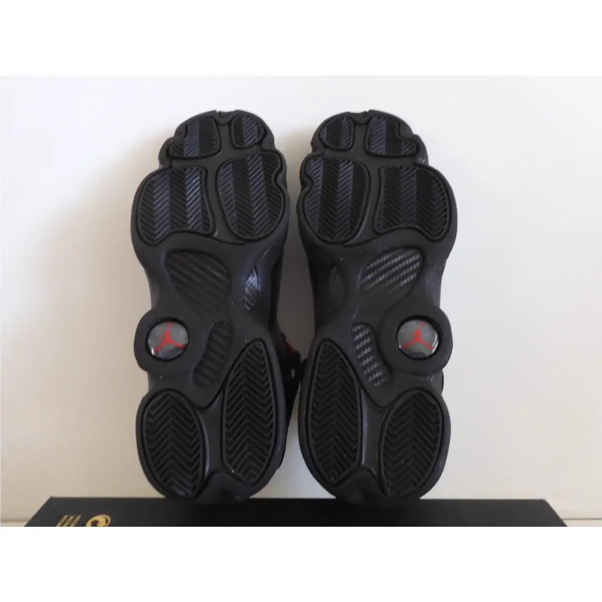 Nike shoes - Air Jordan 6 Rings - Air Rings - Black (UPC: 197861269674) 5