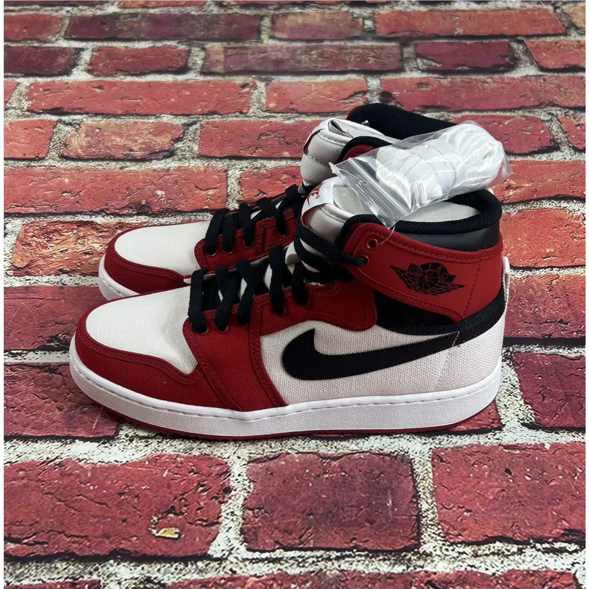Nike shoes - Air Jordan AJKO - Air AJKO - 638471-101 - White, Exterior: White 0