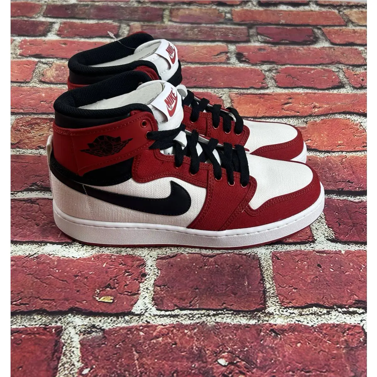 Nike shoes - Air Jordan AJKO - Air AJKO - 638471-101 - White, Exterior: White 2