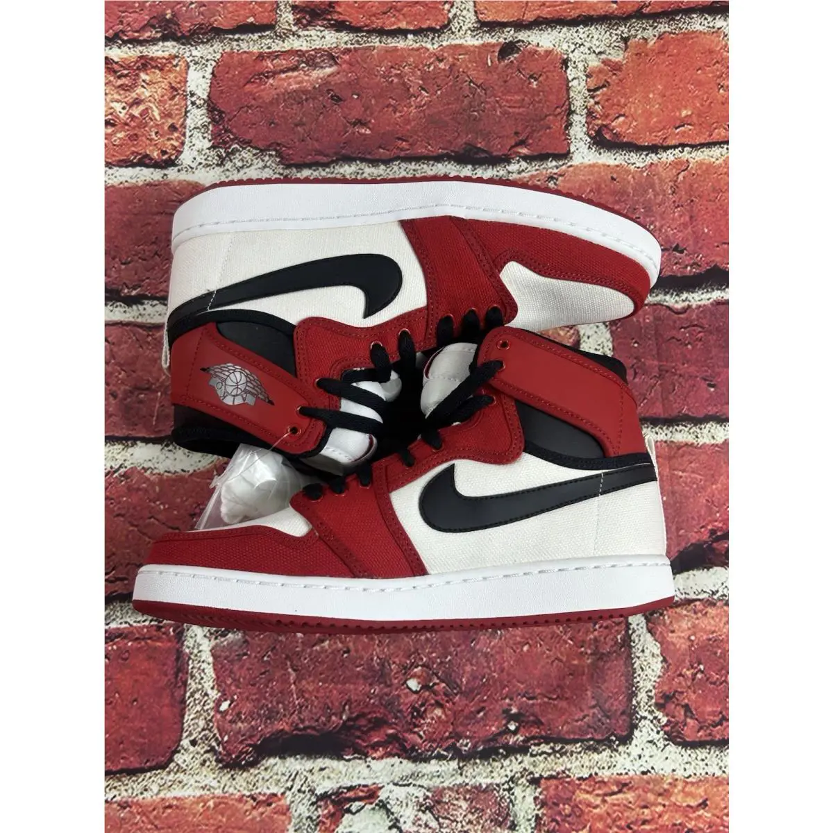 Nike shoes - Air Jordan AJKO - Air AJKO - 638471-101 - White, Exterior: White 6