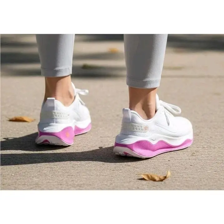 Nike shoes - Nike InfinityRN 4 - InfinityRN - DR2670 - White / Hot Fuchsia / Metallic Red Bronze 1
