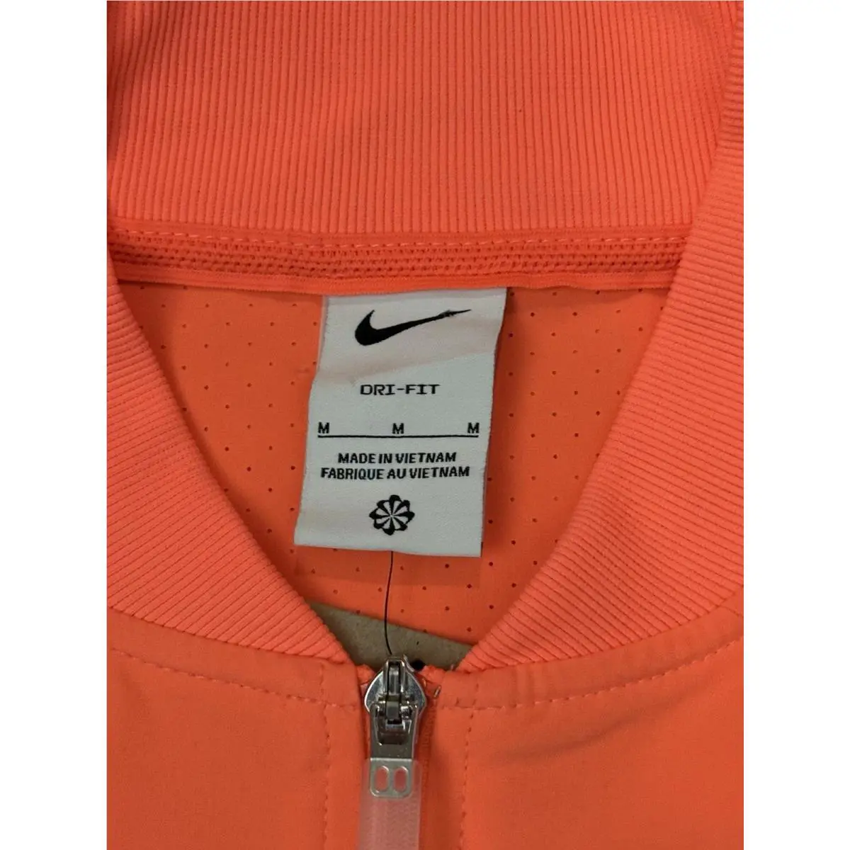 Nike clothing - Nike Dri-Fit - Orange 1