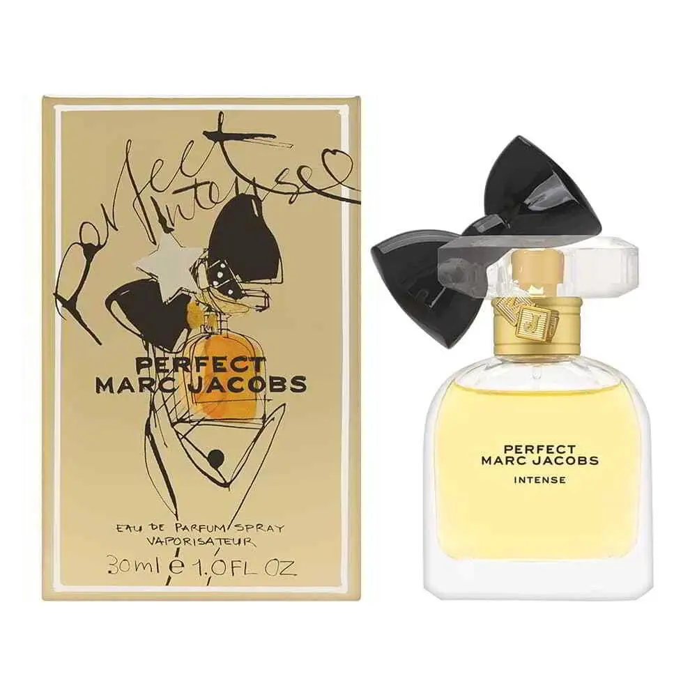 Marc Jacobs Perfect Intense Eau de Parfum 30 ml 1 oz Edp Women