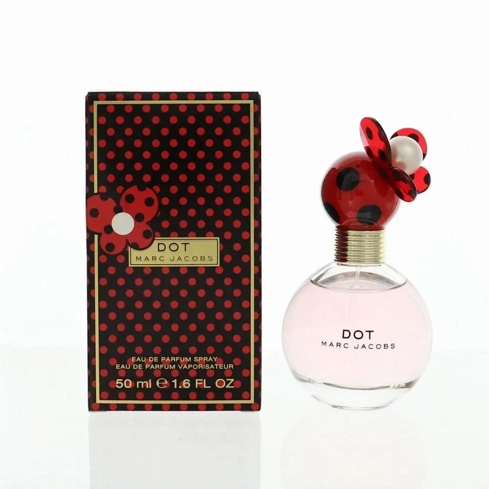 Marc Jacobs Dot Eau de Parfum 50 ml 1.6oz Edp Spray Her Women