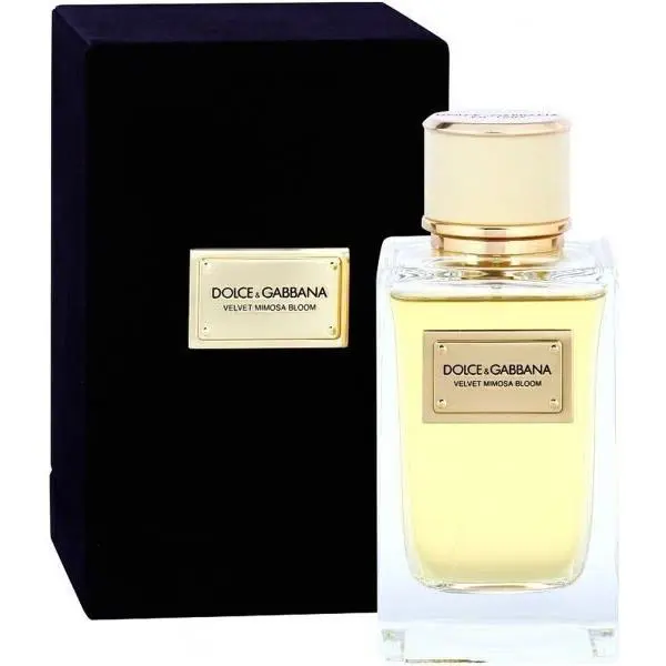 Velvet Mimosa Bloom by Dolce Gabbana For Women 5oz-150 ml Edp Spray