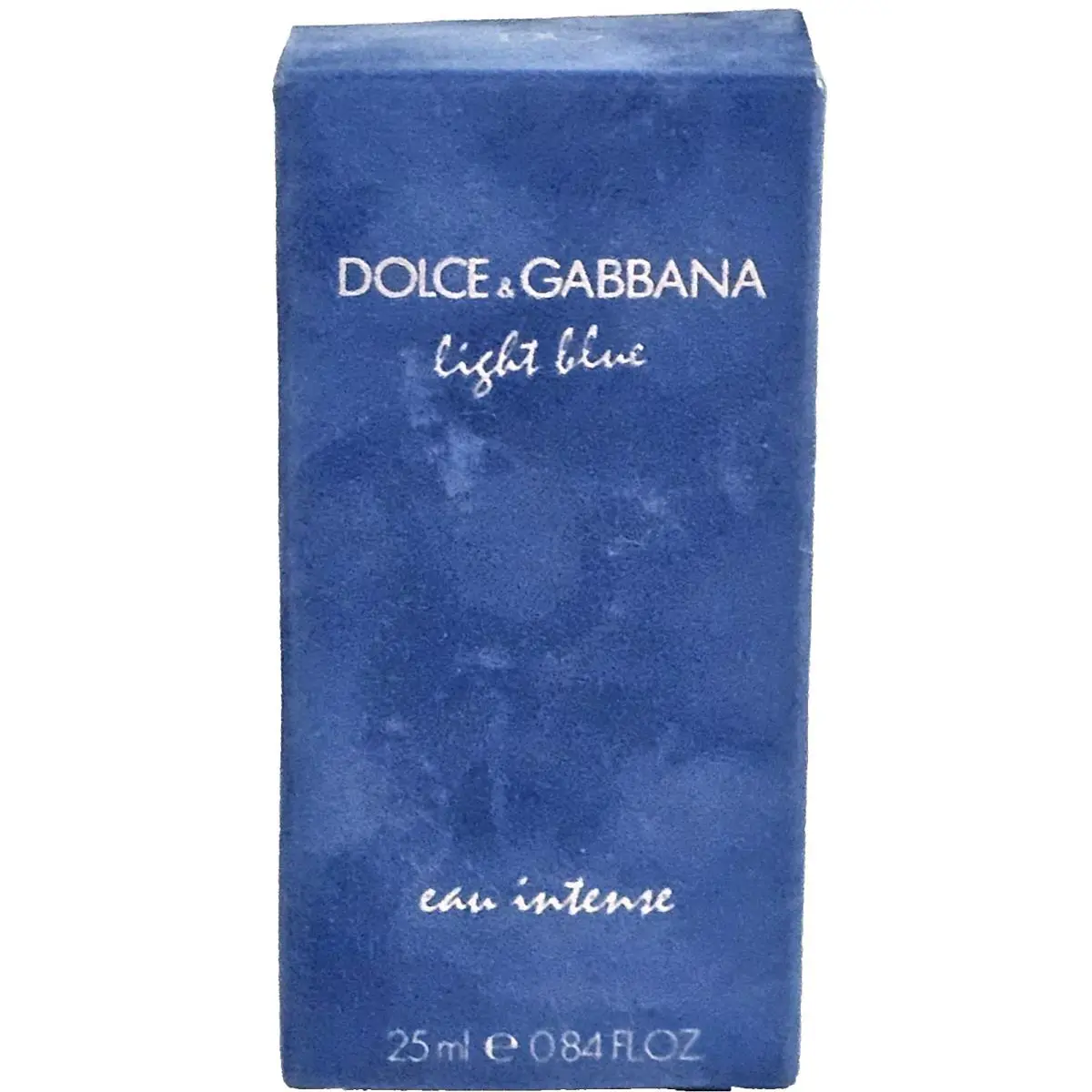 Dolce Gabbana Women`s Light Blue Eau Intense Eau DE Parfum 0.84 Fl.oz