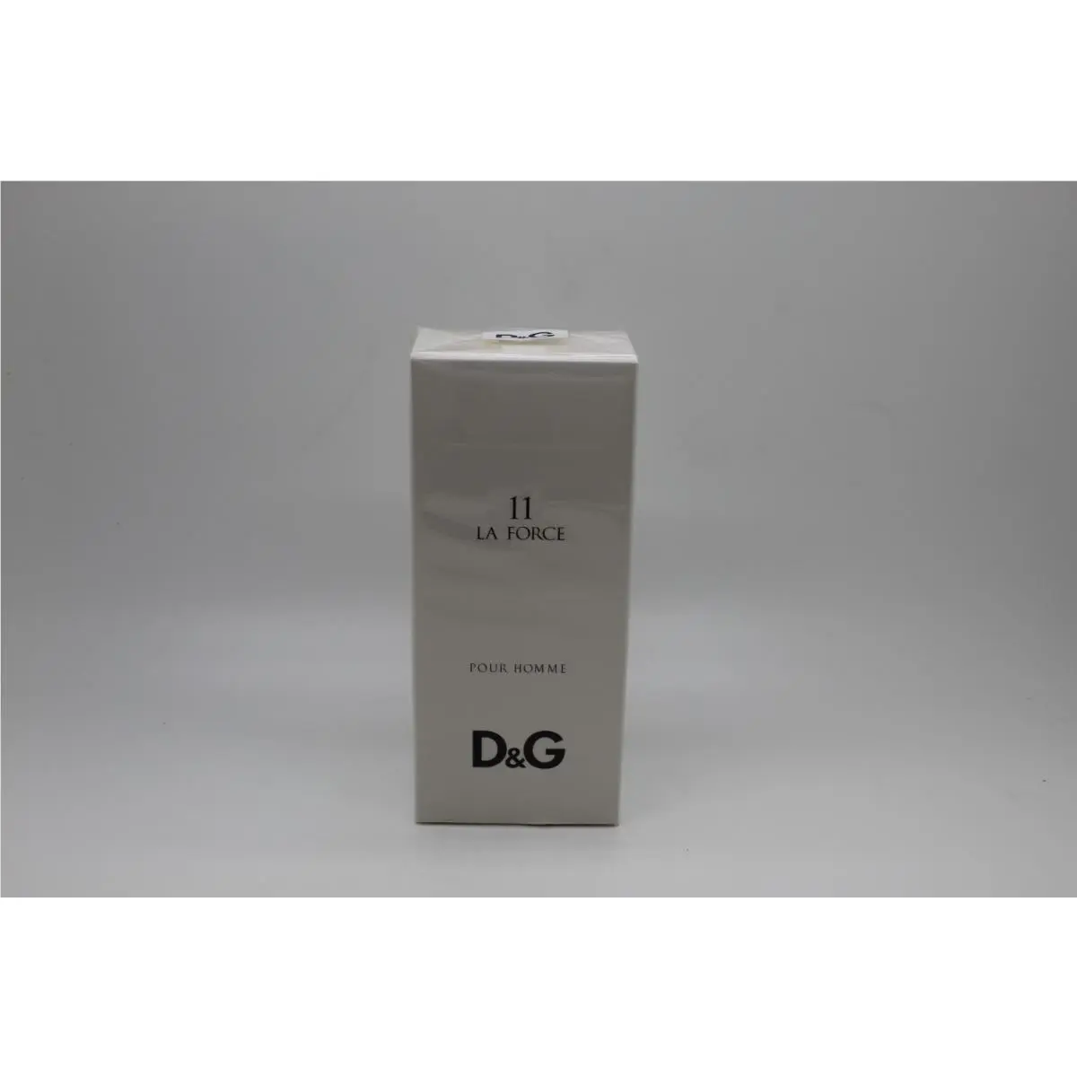 Dolce Gabbana D G 11 La Force Por Homme Edt 3.3oz 100ml Spray For Men