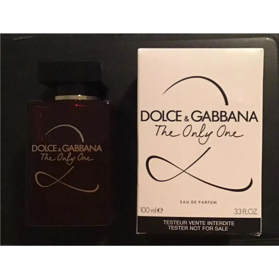 The Only One 2 By Dolce Gabbana 3.3 Oz/ 100 Ml. Edp T