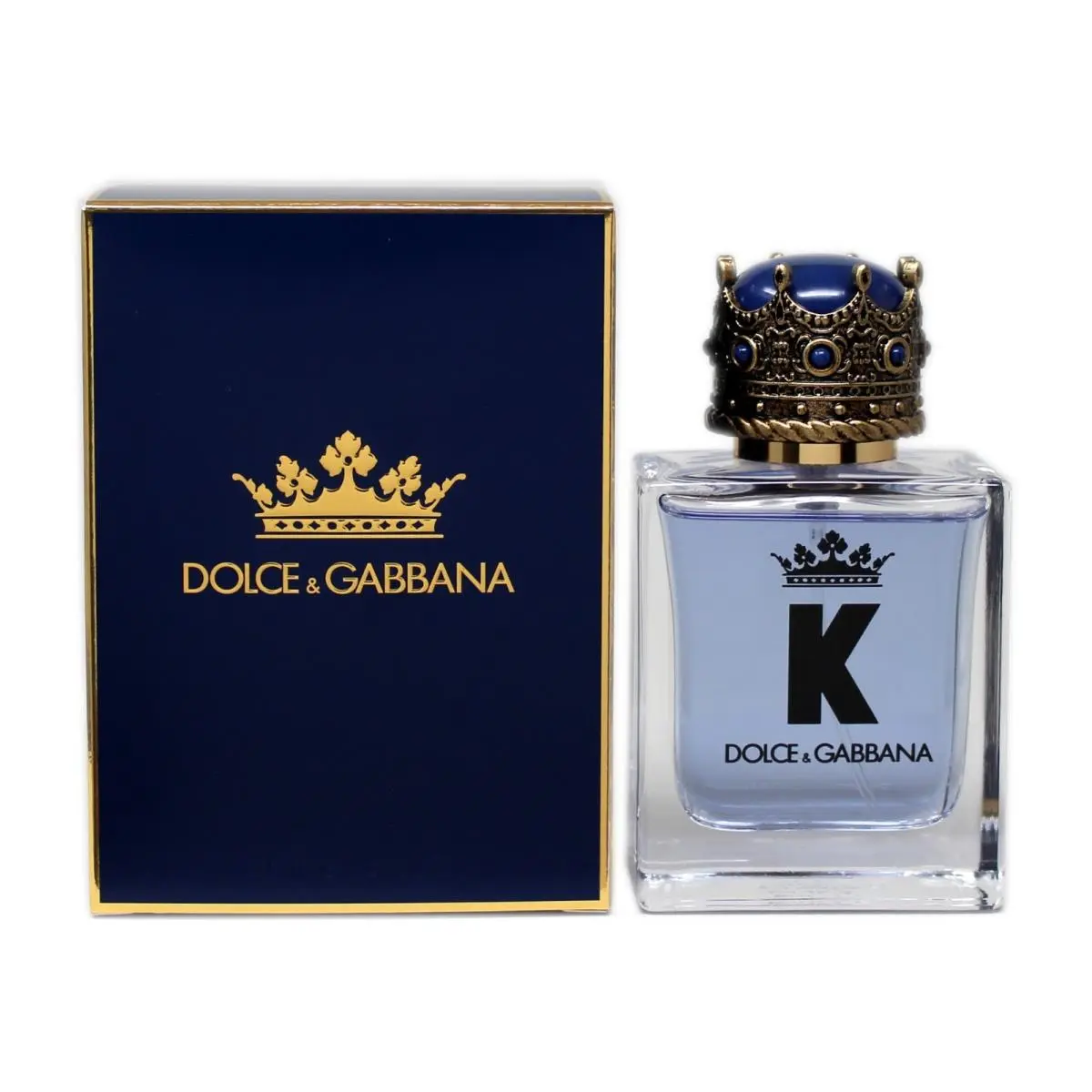 K BY Dolce Gabbana Eau DE Toilette Spray 50 ML/1.6 Fl.oz