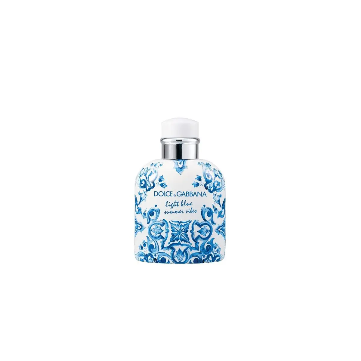 Dolce Gabbana Light Blue Summer Vibes Pour Homme Eau De Toilette Spray For Men