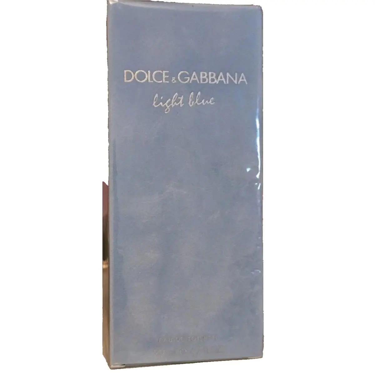 Dolce Gabbana Women`s Light Blue Eau DE Toilete Perfume 6.7 Fl.oz