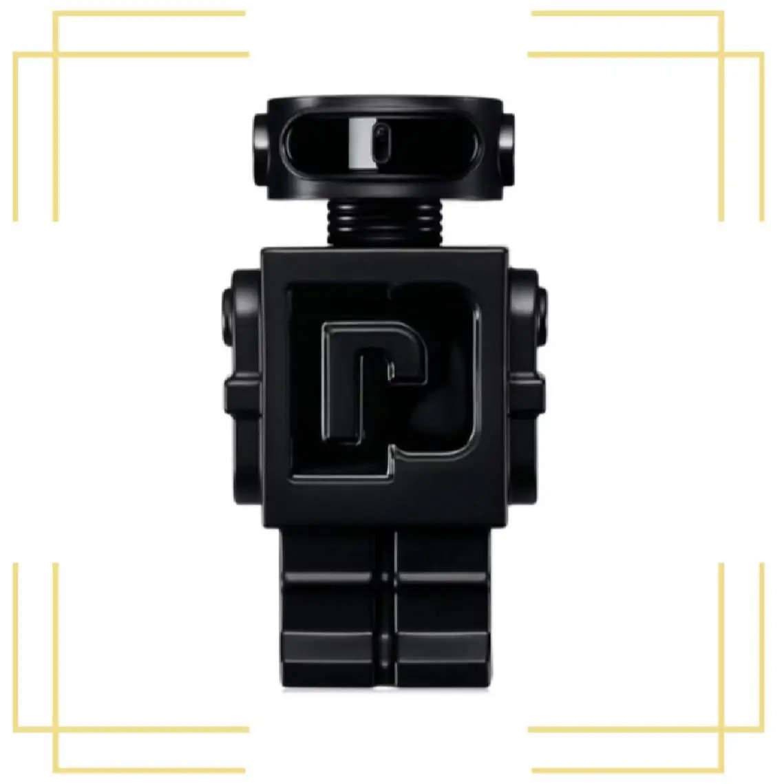 Phantom by Paco Rabanne 3.4 oz Parfum Spray For Men
