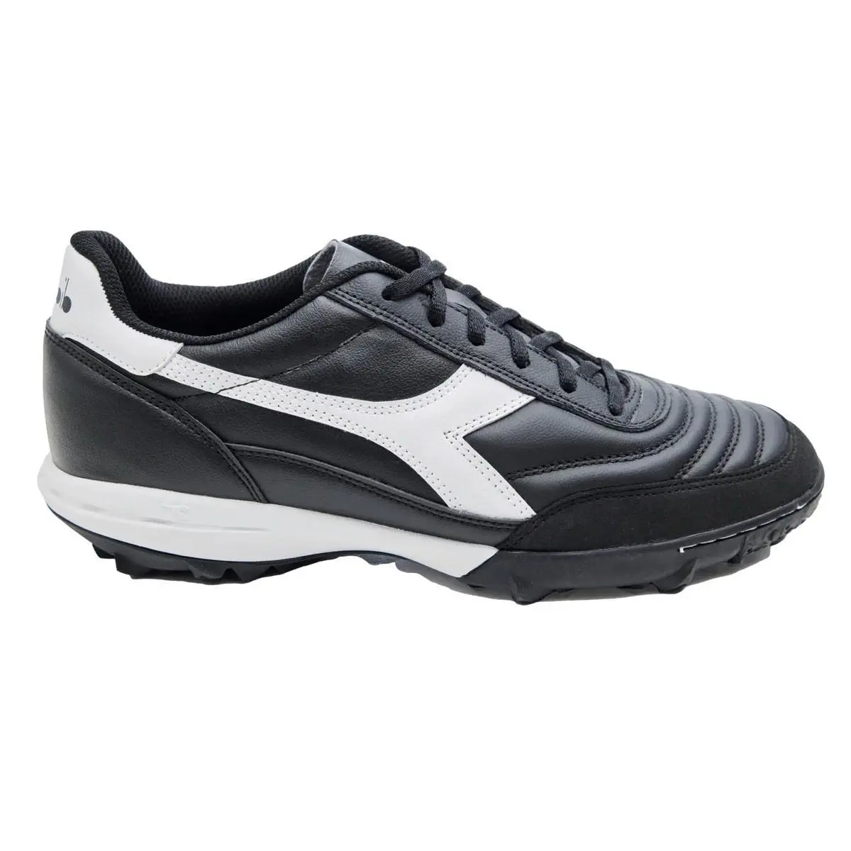 Diadora shoes - Diadora Calcetto LT Turf - Calcetto Turf - 101179497-C0641 - Black (UPC: 0193867865216) 0