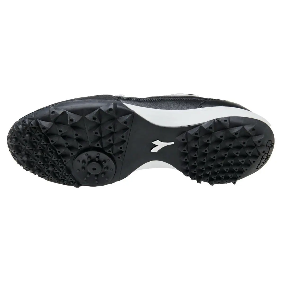 Diadora shoes - Diadora Calcetto LT Turf - Calcetto Turf - 101179497-C0641 - Black (UPC: 0193867865216) 1