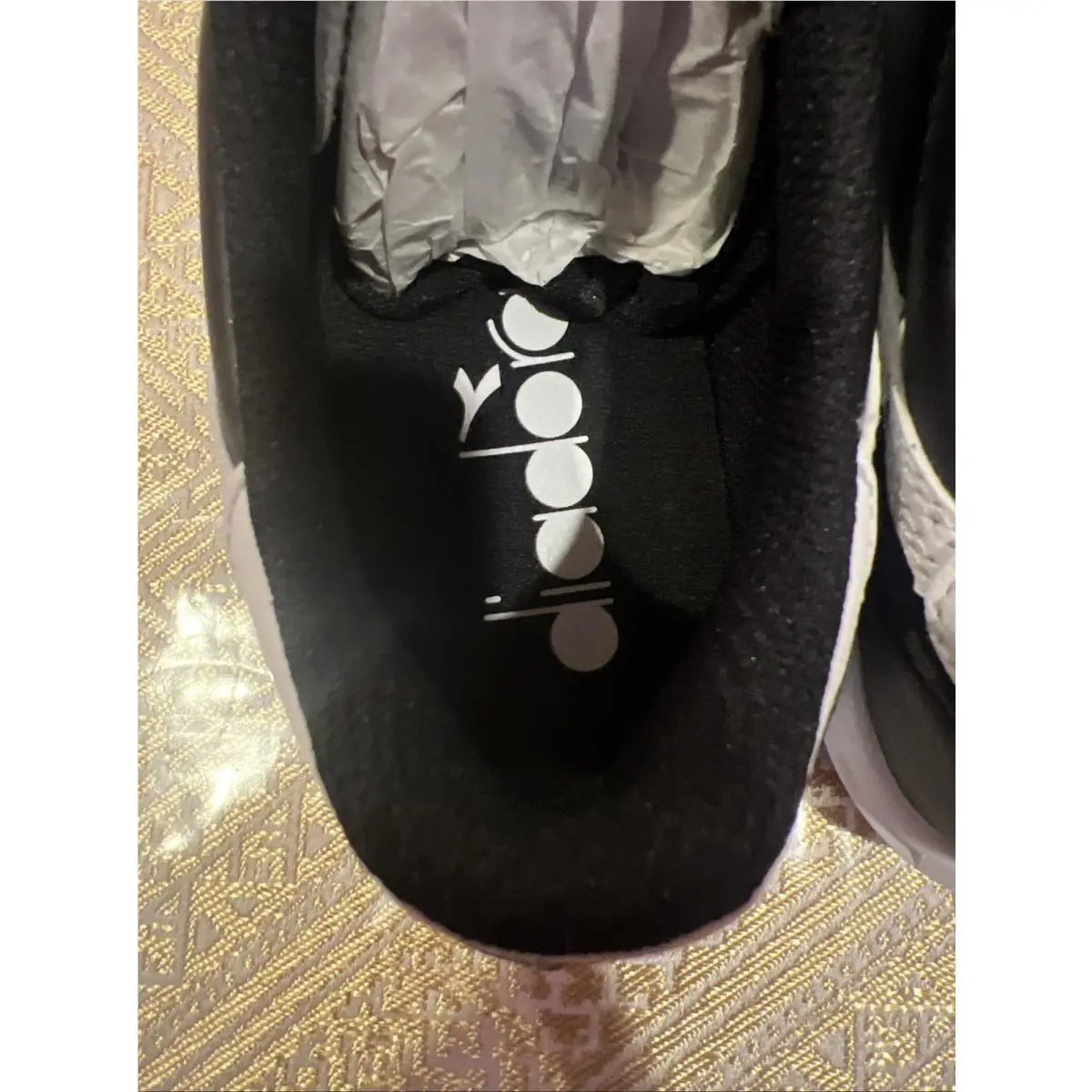 Diadora shoes - Diadora Calcetto LT Turf - Calcetto Turf - 101179497-C0641 - Black (UPC: 0193867865216) 13
