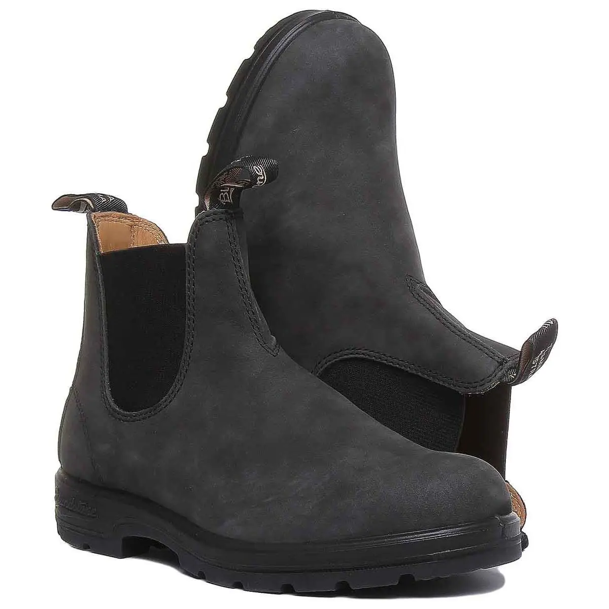 Blundstone shoes - BLACK 3