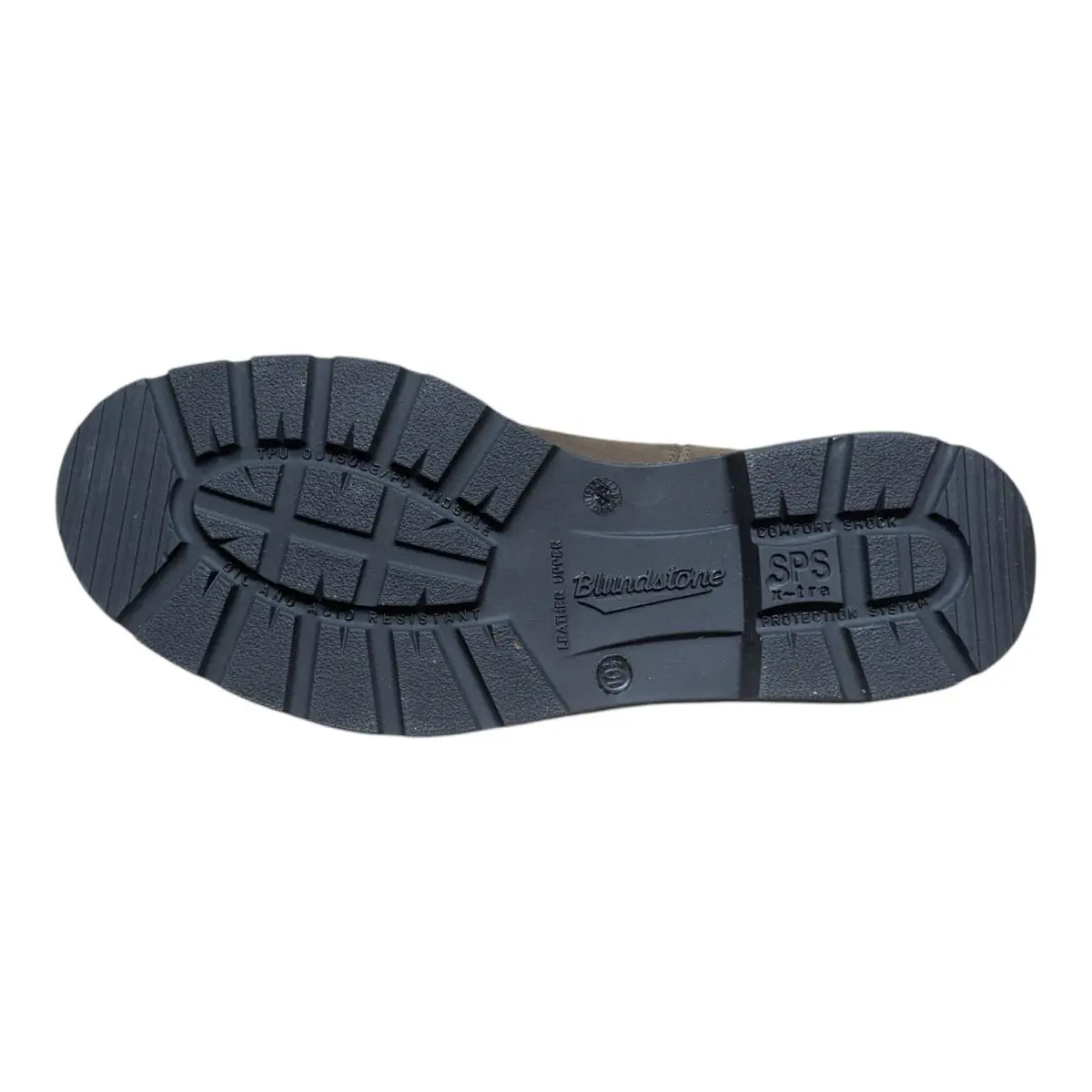 Blundstone shoes - Blundstone 1609 - Brown 3