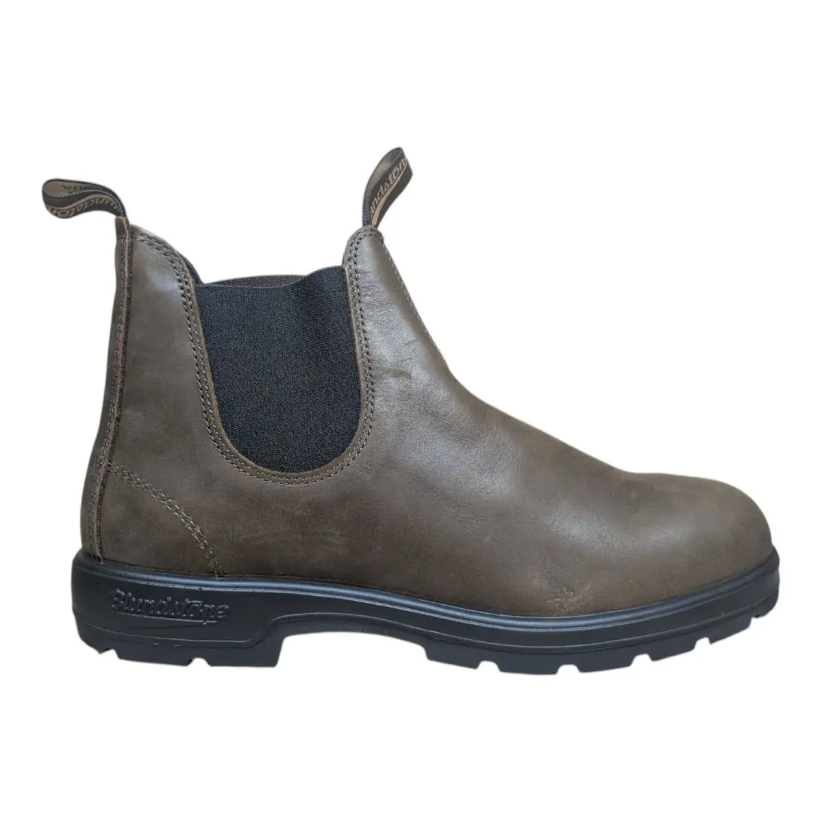 Blundstone shoes - Blundstone 1609 - Brown 4