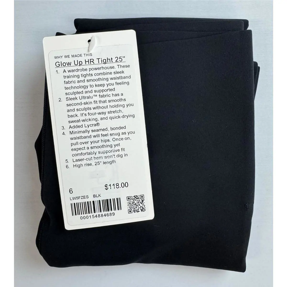 Lululemon clothing - Magenta Smoke, asst 2