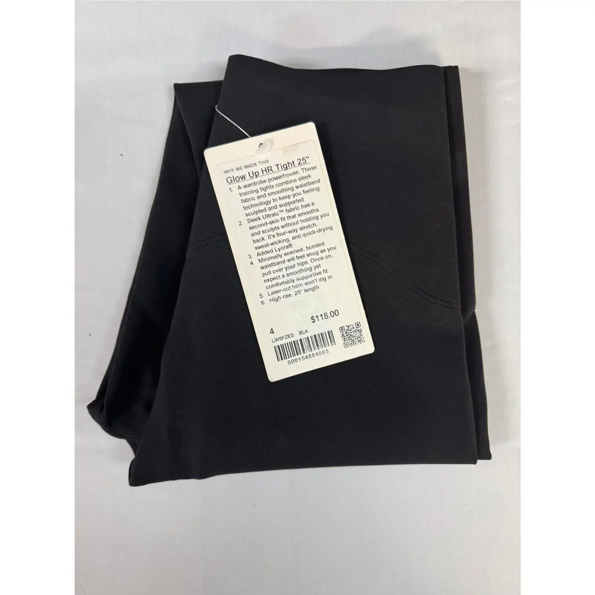 Lululemon clothing - Magenta Smoke, asst 13