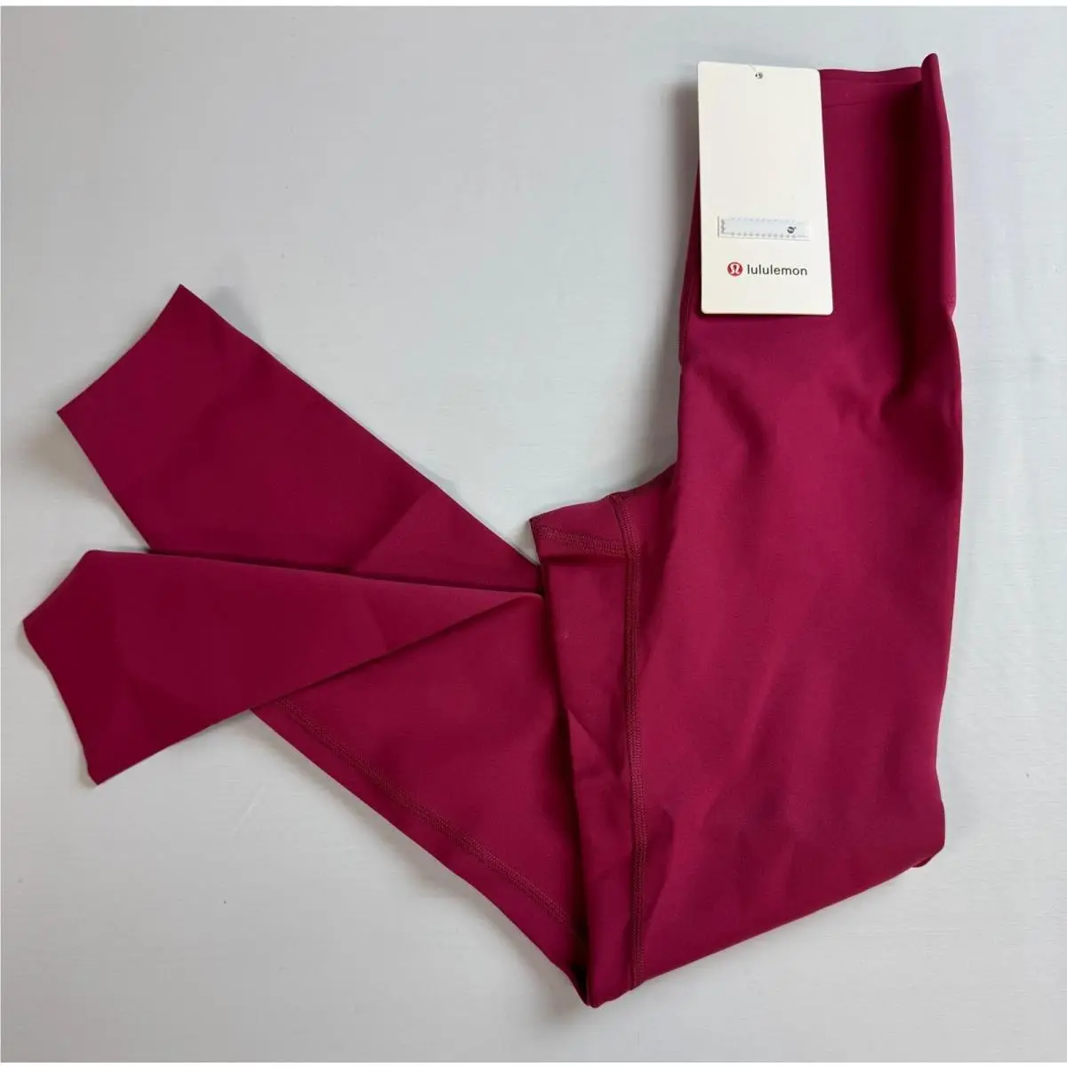 Lululemon clothing - Magenta Smoke, asst 5