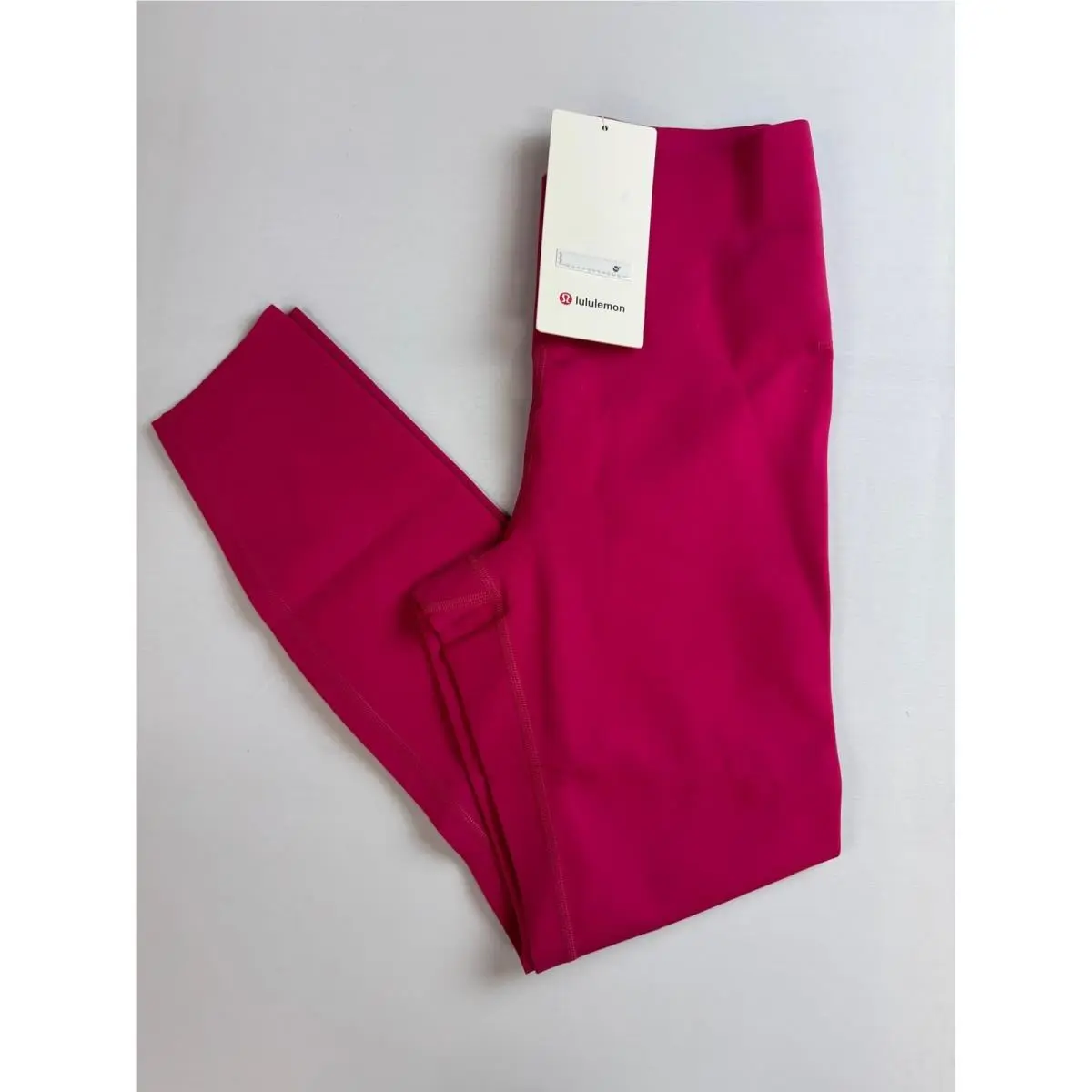 Lululemon clothing - Magenta Smoke, asst 11