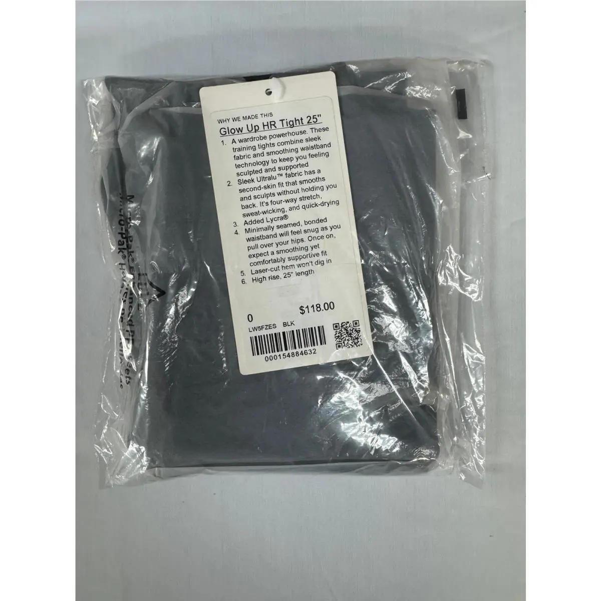 Lululemon clothing - Magenta Smoke, asst 6