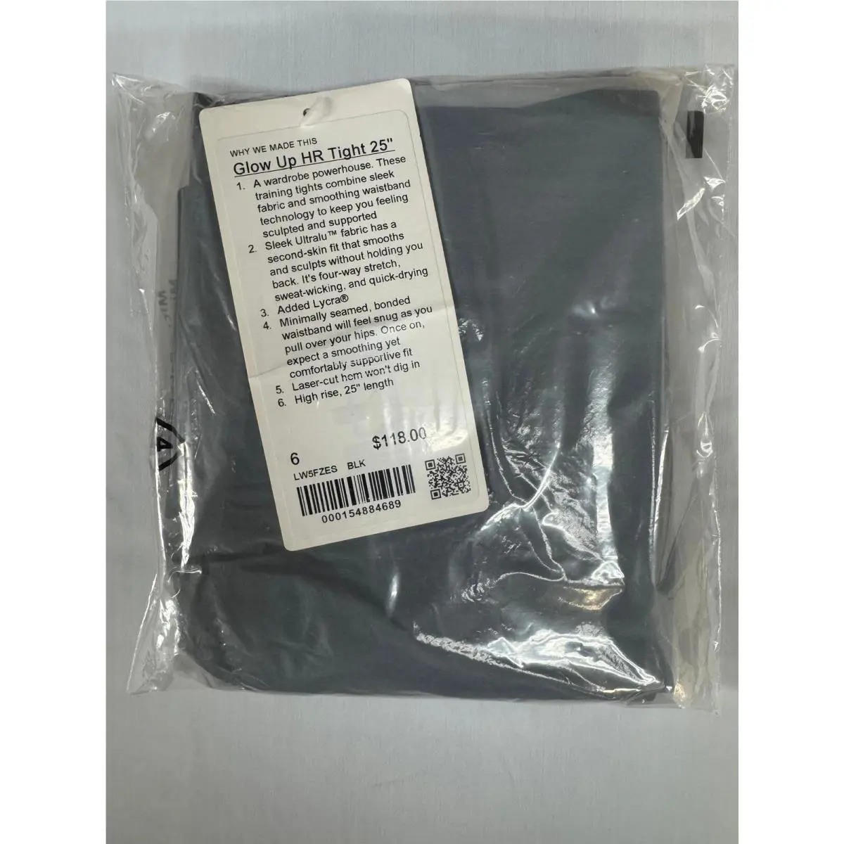 Lululemon clothing - Magenta Smoke, asst 16