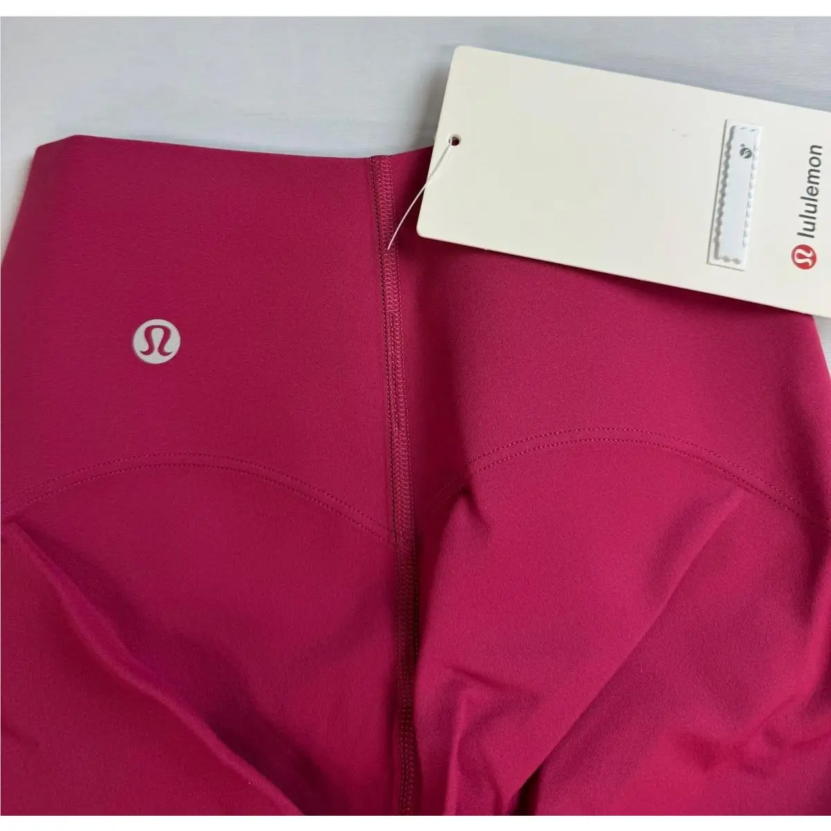 Lululemon clothing - Magenta Smoke, asst 6