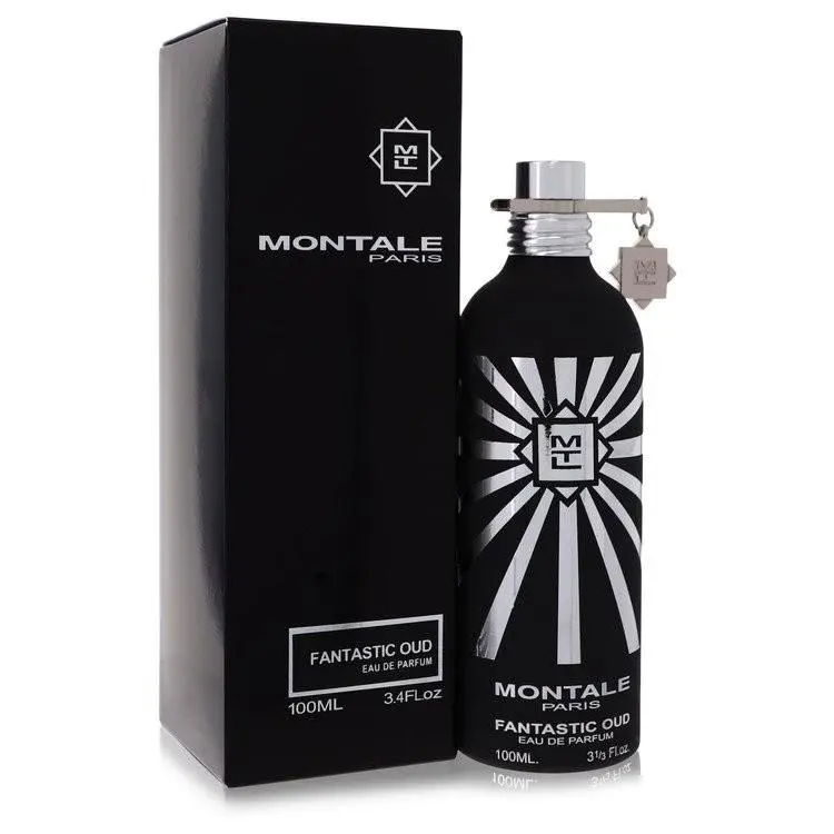 Montale Fantastic Oud Eau de Parfum Spray 3.4 oz For Women