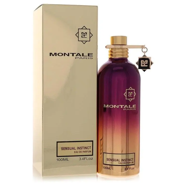 Montale Sensual Instinct Eau de Parfum Spray 3.4 oz For Women
