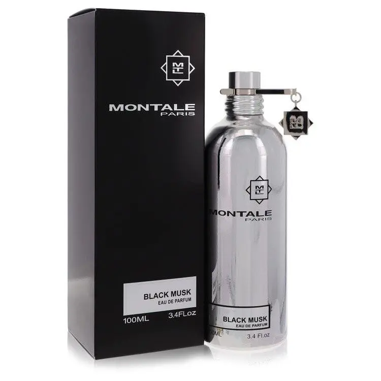 Montale Black Musk Eau de Parfum Spray 3.4 oz For Women
