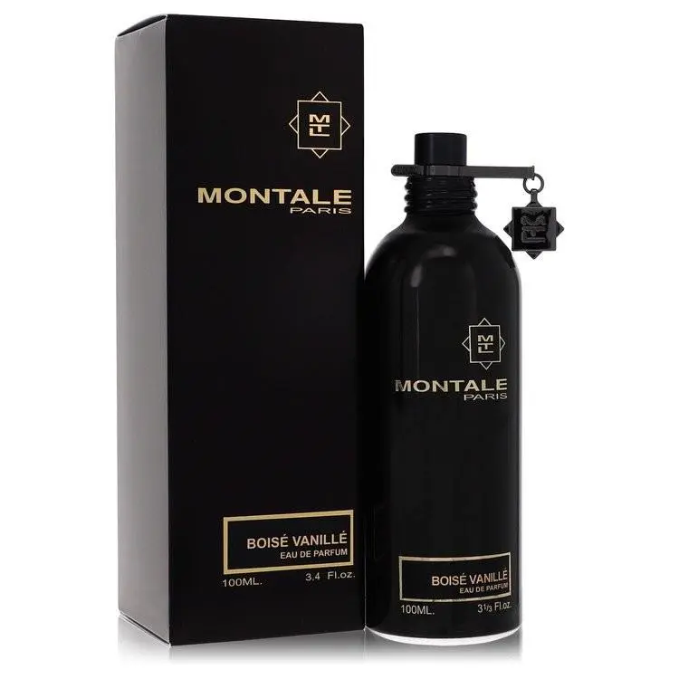 Montale Boise Vanille Eau de Parfum Spray 3.3 oz For Women