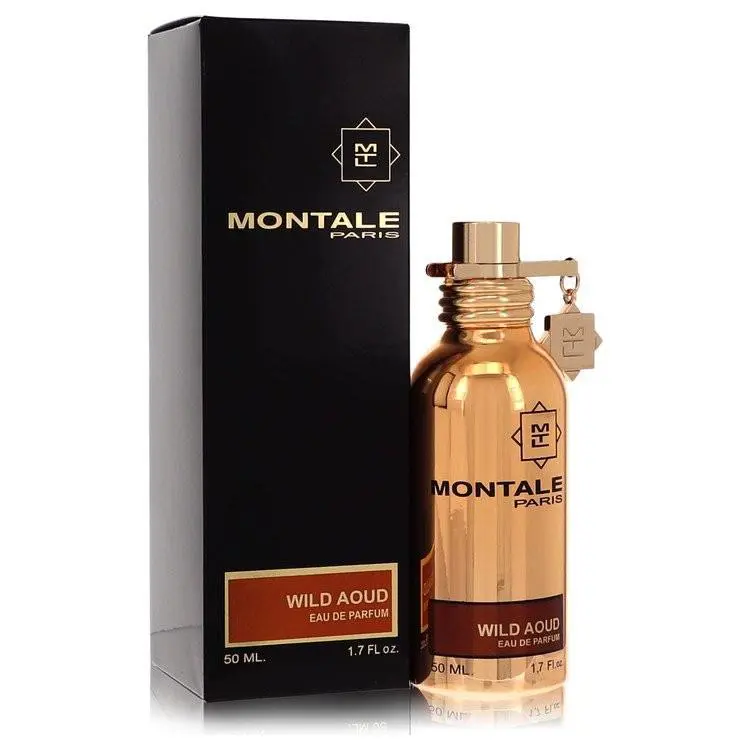 Montale Wild Aoud Eau de Parfum Spray 1.7 oz For Women