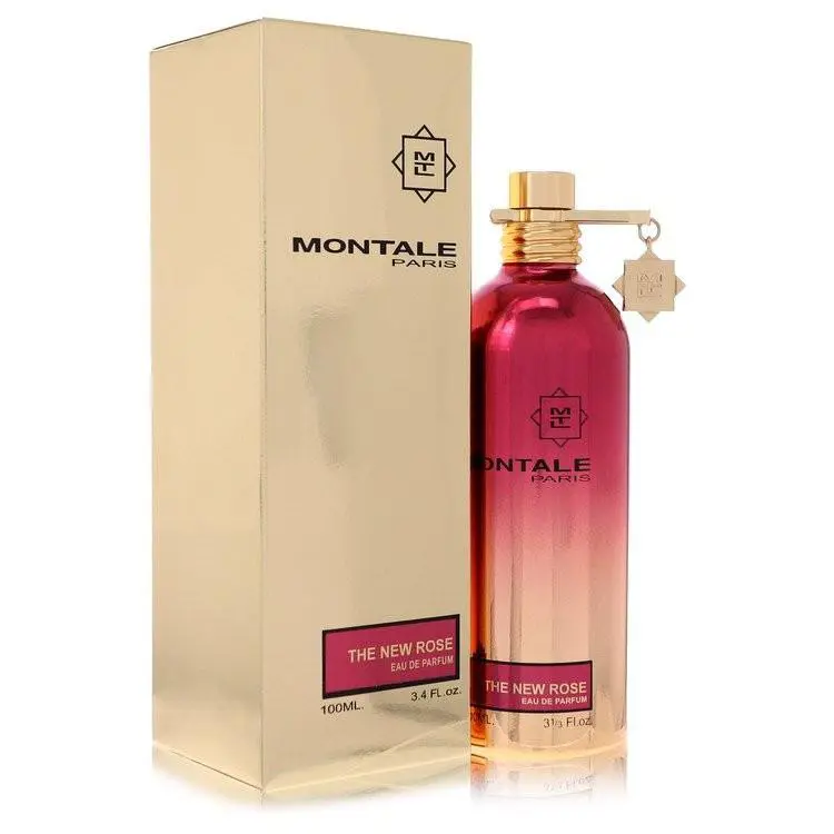 Montale The Rose Eau de Parfum Spray 3.4 oz For Women