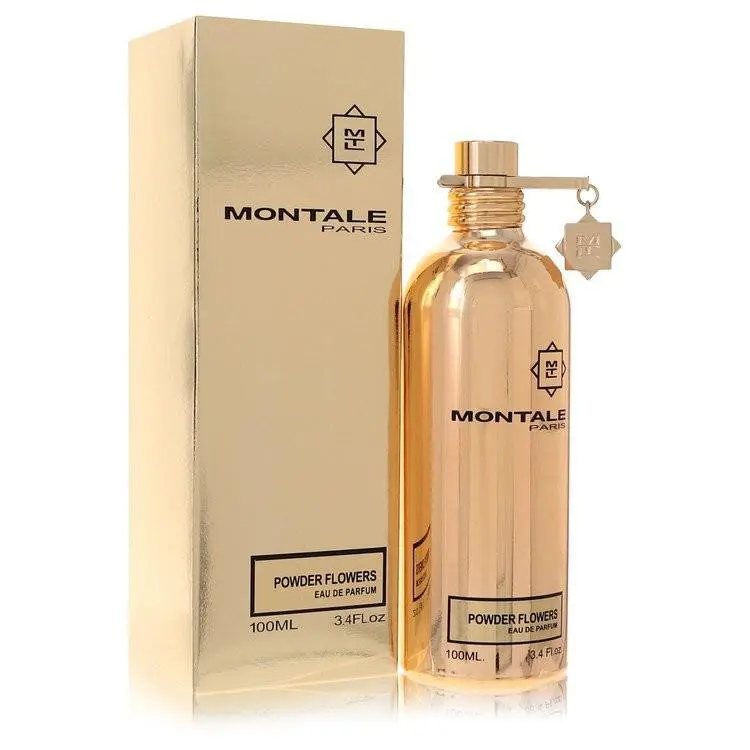 Montale Powder Flowers Eau de Parfum Powder 3.4 oz For Women