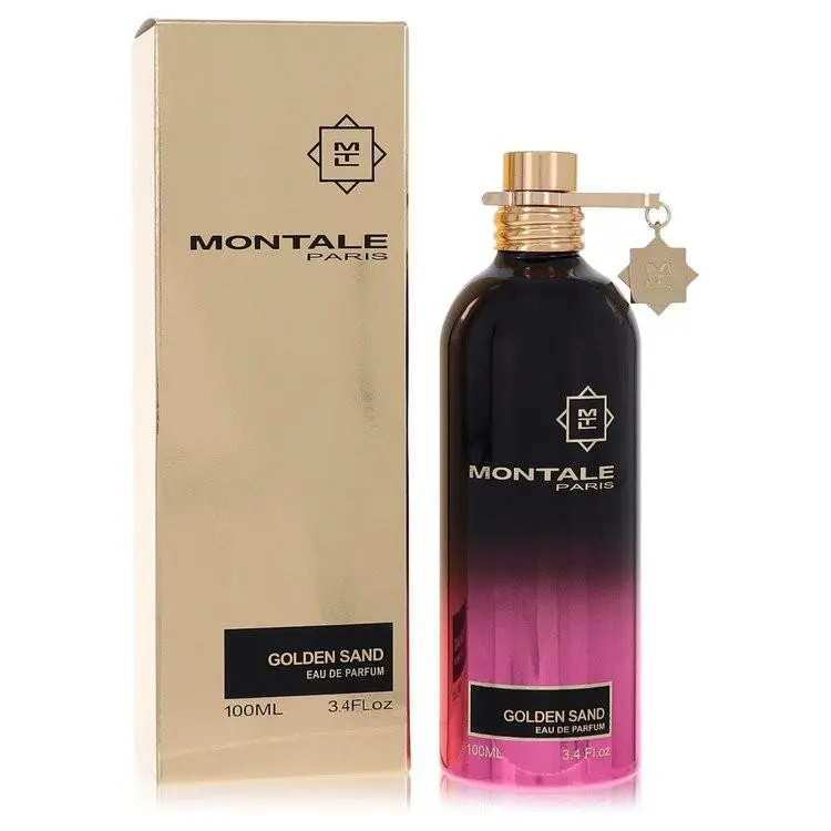 Montale Golden Sand Eau de Parfum Spray 3.4 oz For Women
