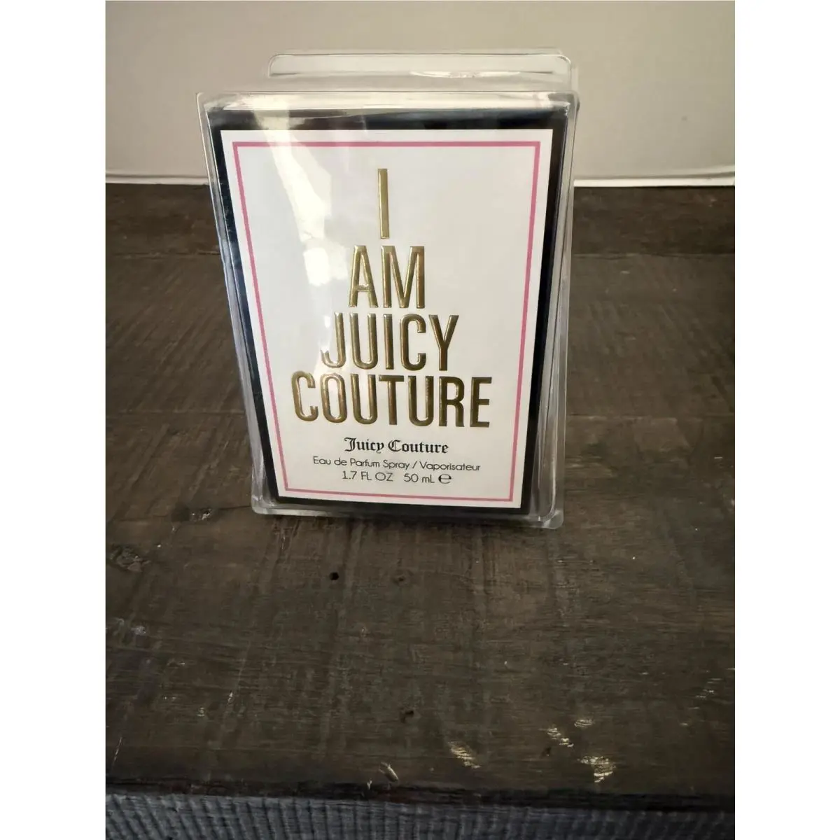 I AM Juicy Couture By Juicy Couture 1.7 oz /50 ml Eau De Parfum Spray
