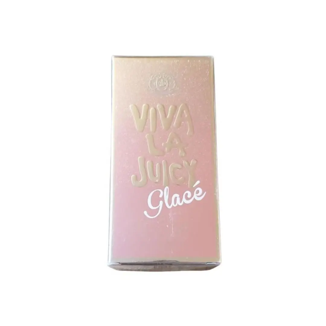 Viva La Juicy Glace Edt Spray 3.4 Fl.oz For Women