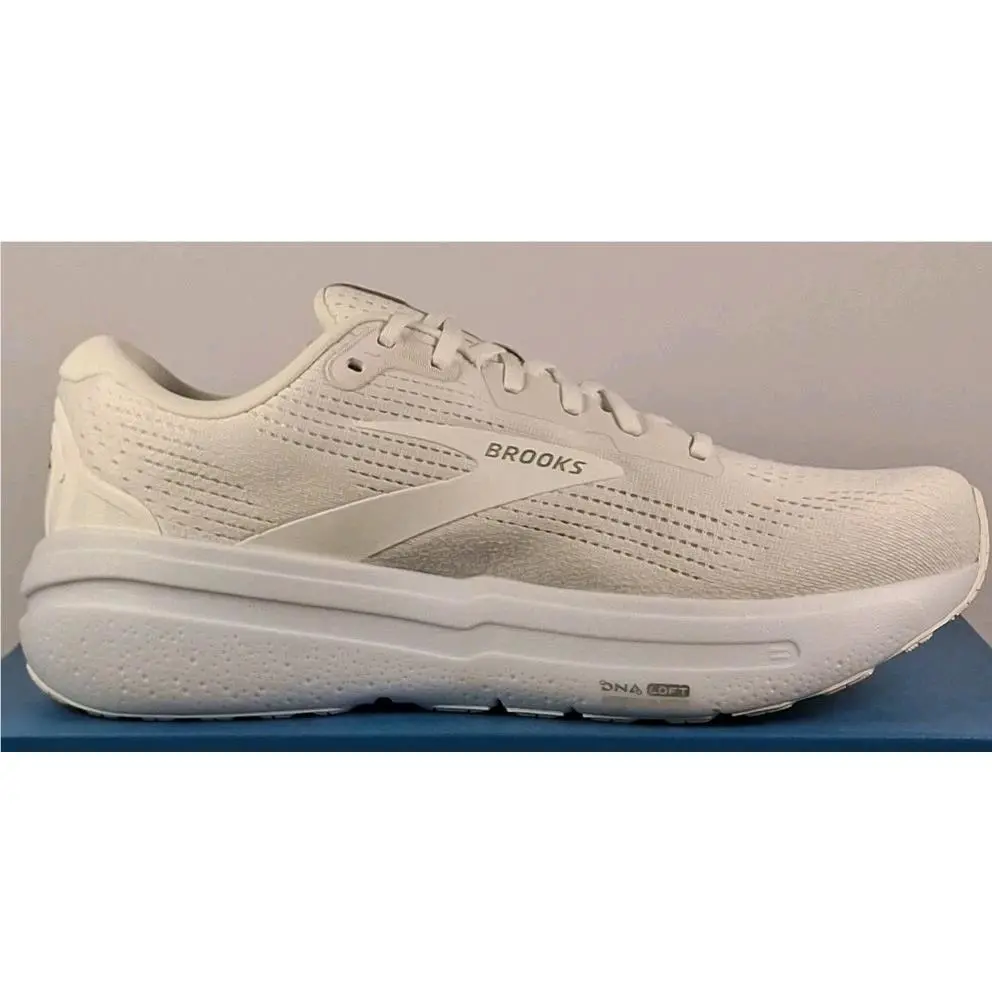 Brooks shoes - Brooks Ghost Max 2 - Ghost Max - 110431-1D-168 - White 1