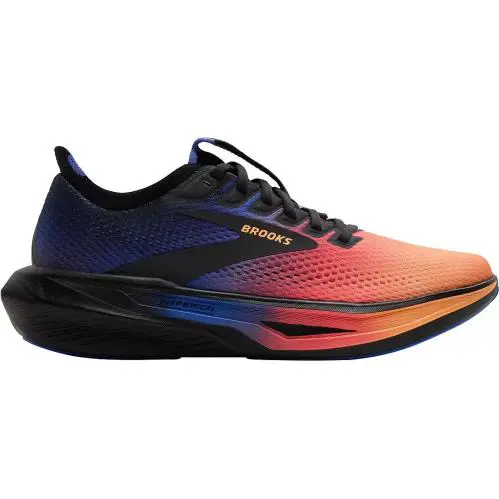 Brooks shoes - Brooks Hyperion 3 - Hyperion - 1104651D478 - Blue/Coral/Papaya 2