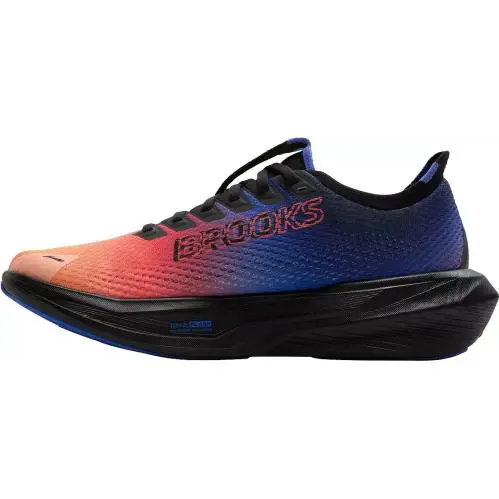 Brooks shoes - Brooks Hyperion 3 - Hyperion - 1104651D478 - Blue/Coral/Papaya 3