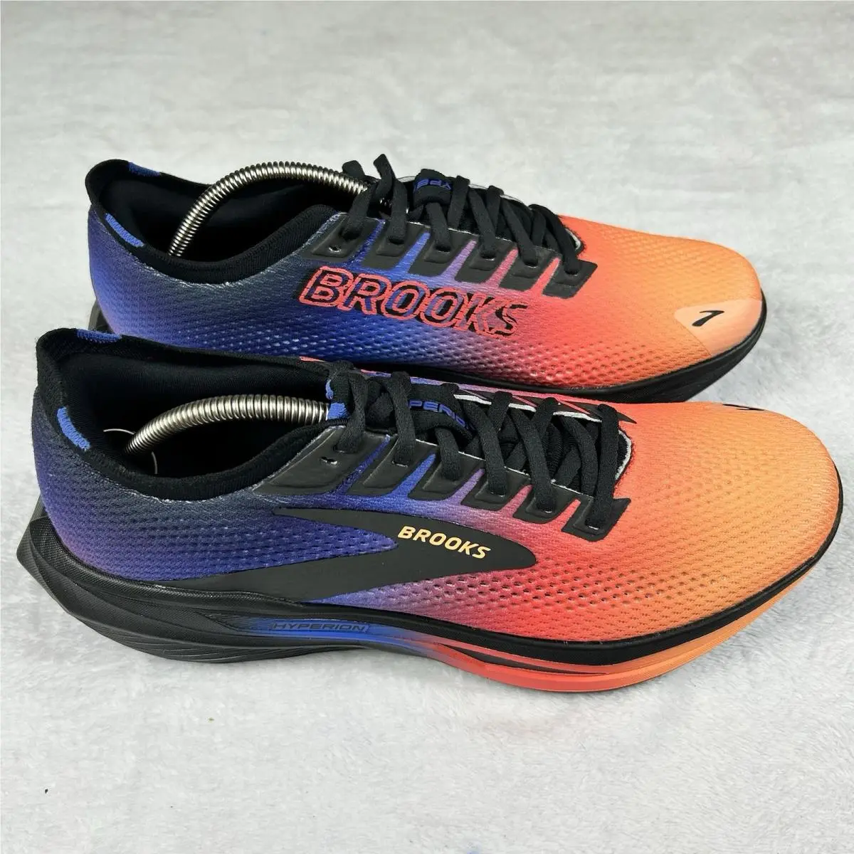 Brooks shoes - Hyperion - Hyperion - 110465 1D 478 - Multicolor (UPC: 0195394801422) 7