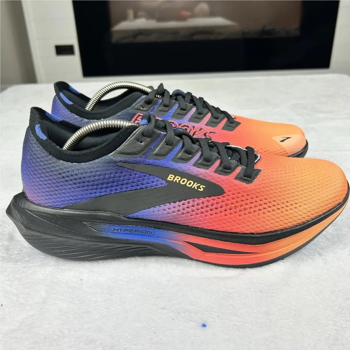 Brooks shoes - Hyperion - Hyperion - 110465 1D 478 - Multicolor (UPC: 0195394801422) 8