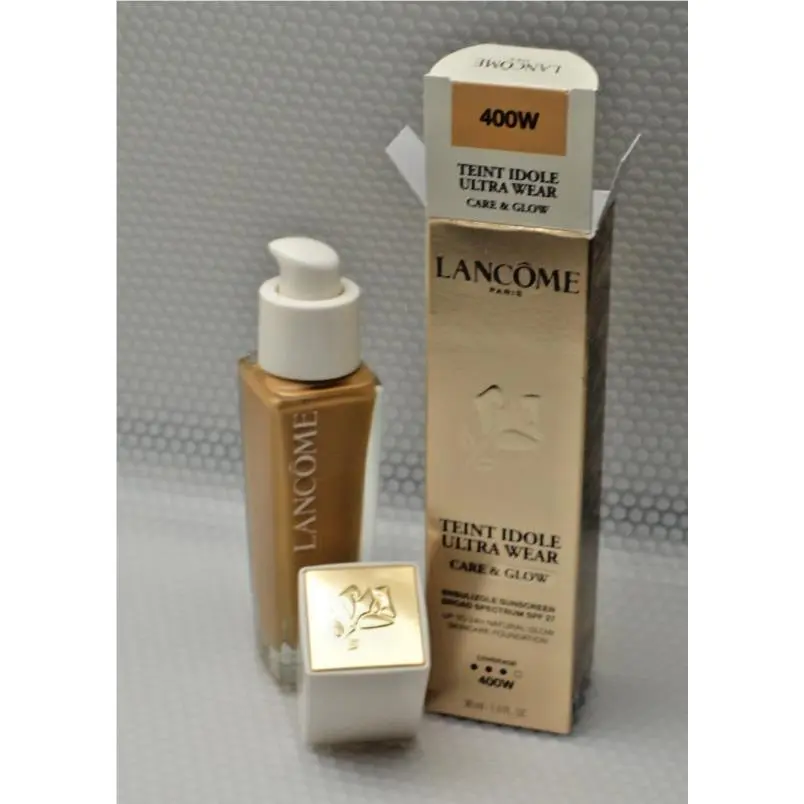 Lancôme Teint Idole Ultra Wear 24HR Glow Foundation Spf 27 30ml/1fl.oz Lancome