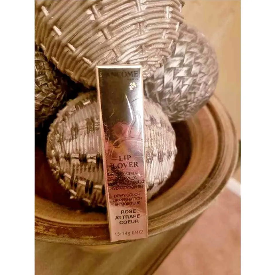 Lancome Lip Lover Dewy Cover Lip Perfector Rose Attraoe-coeur