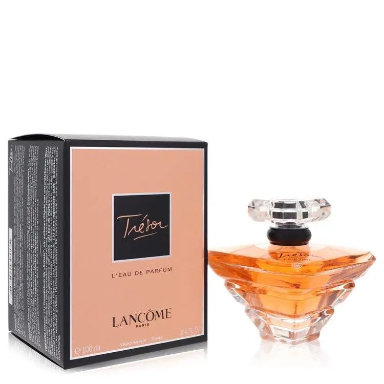 Lancome Tresor Eau de Parfum Spray 3.4 oz For Women