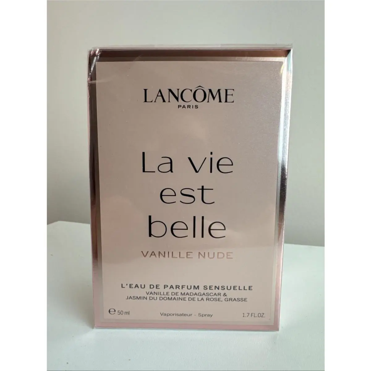 2025Lancome LA Vie Est Belle Vanille L Eau de Parfum 1.7oz/50ml Dent